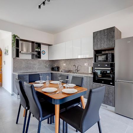 Appartement Contemporary 3Br Retreat In Prime Sliema Extérieur photo