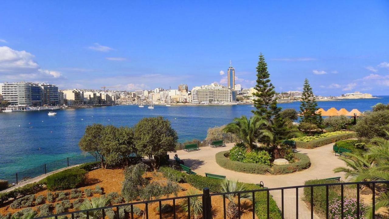 Appartement Contemporary 3Br Retreat In Prime Sliema Extérieur photo