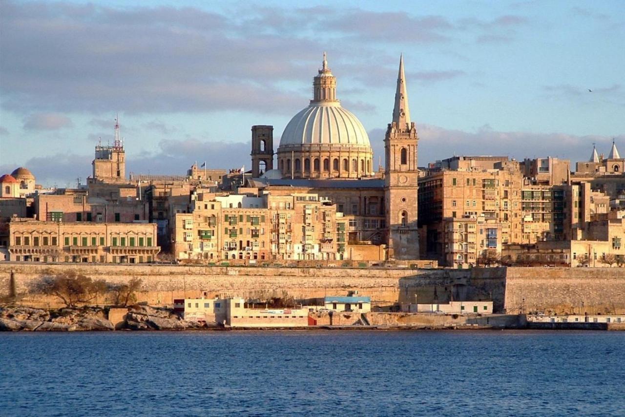 Appartement Contemporary 3Br Retreat In Prime Sliema Extérieur photo