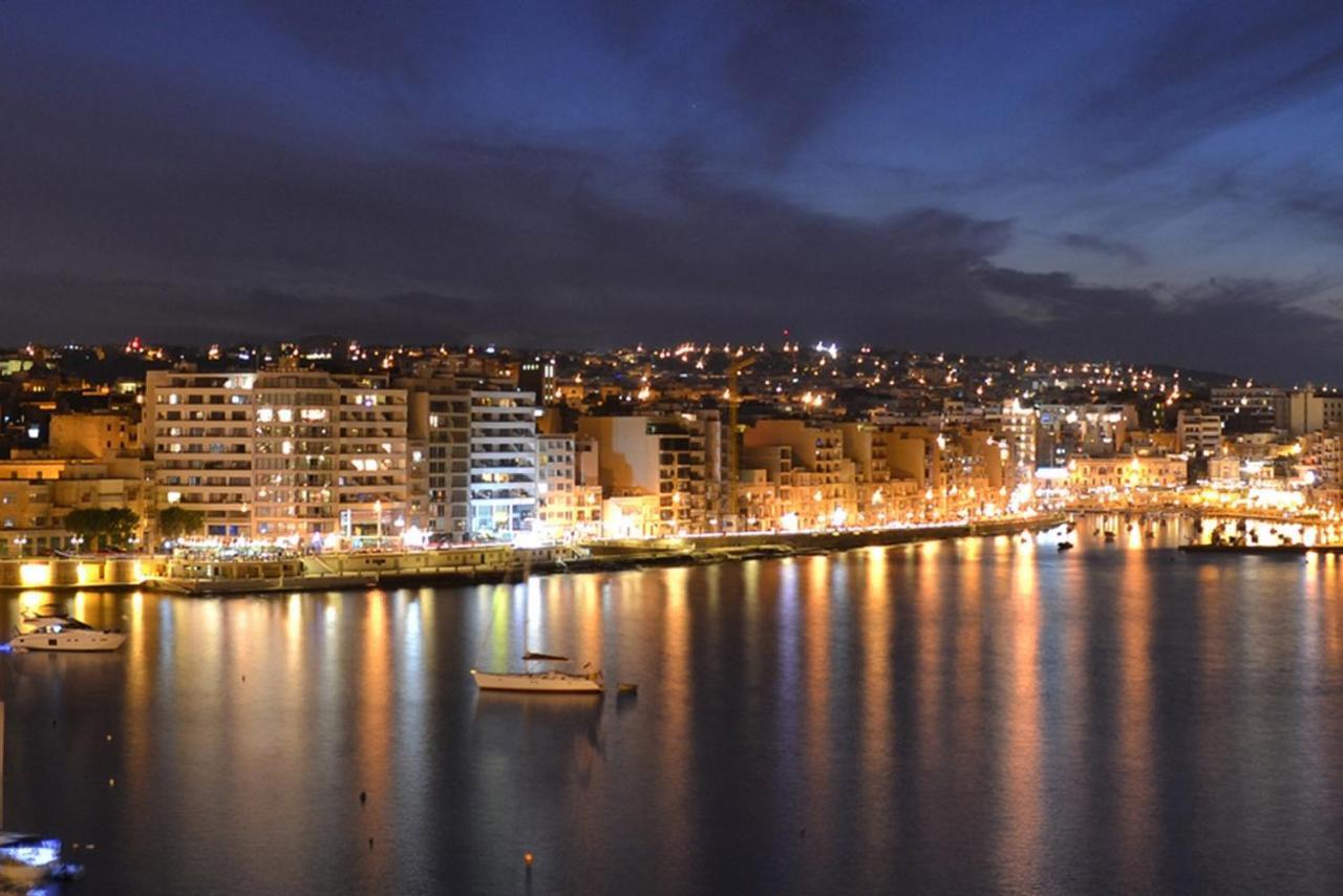 Appartement Contemporary 3Br Retreat In Prime Sliema Extérieur photo