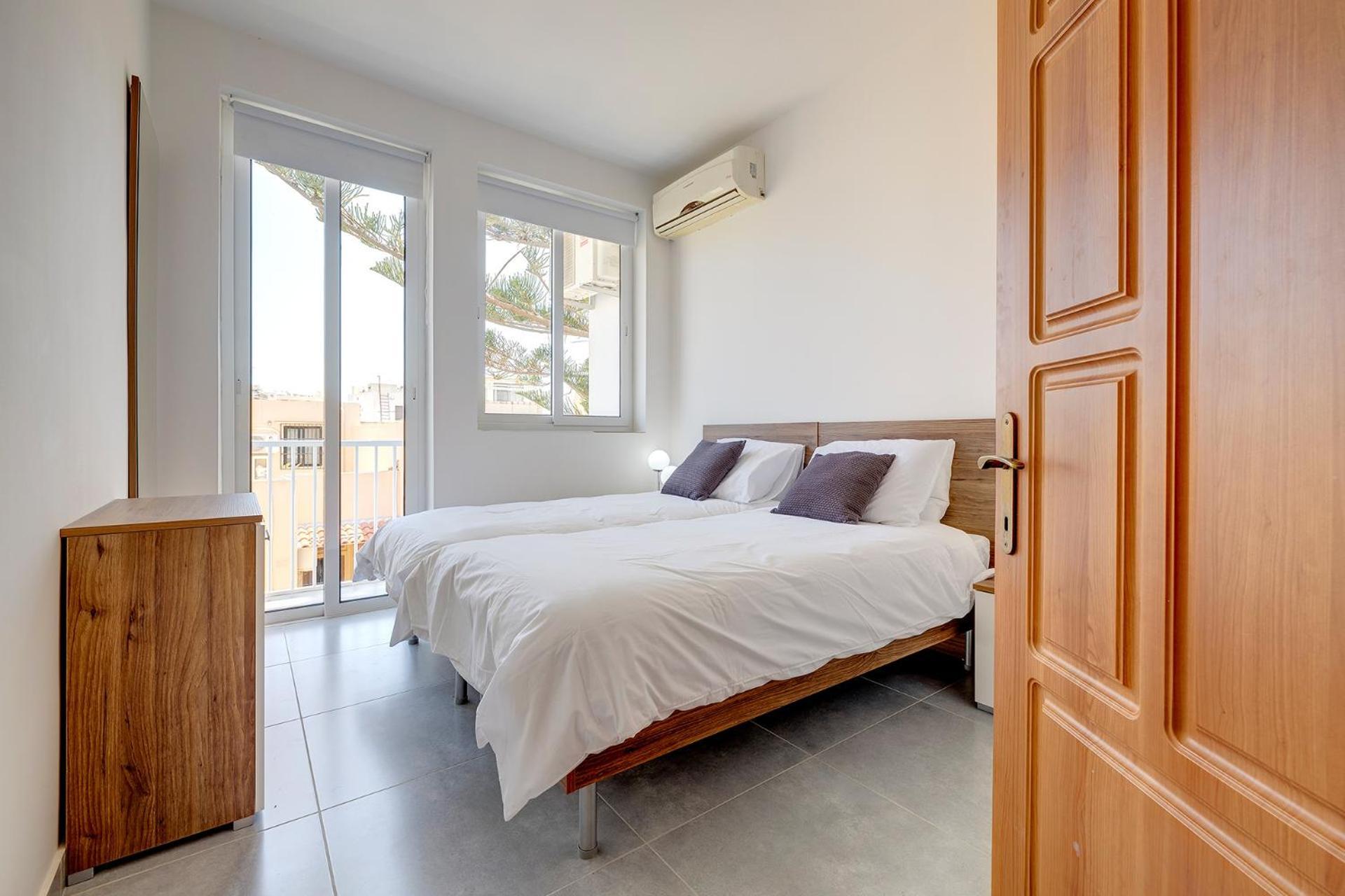 Appartement Contemporary 3Br Retreat In Prime Sliema Extérieur photo