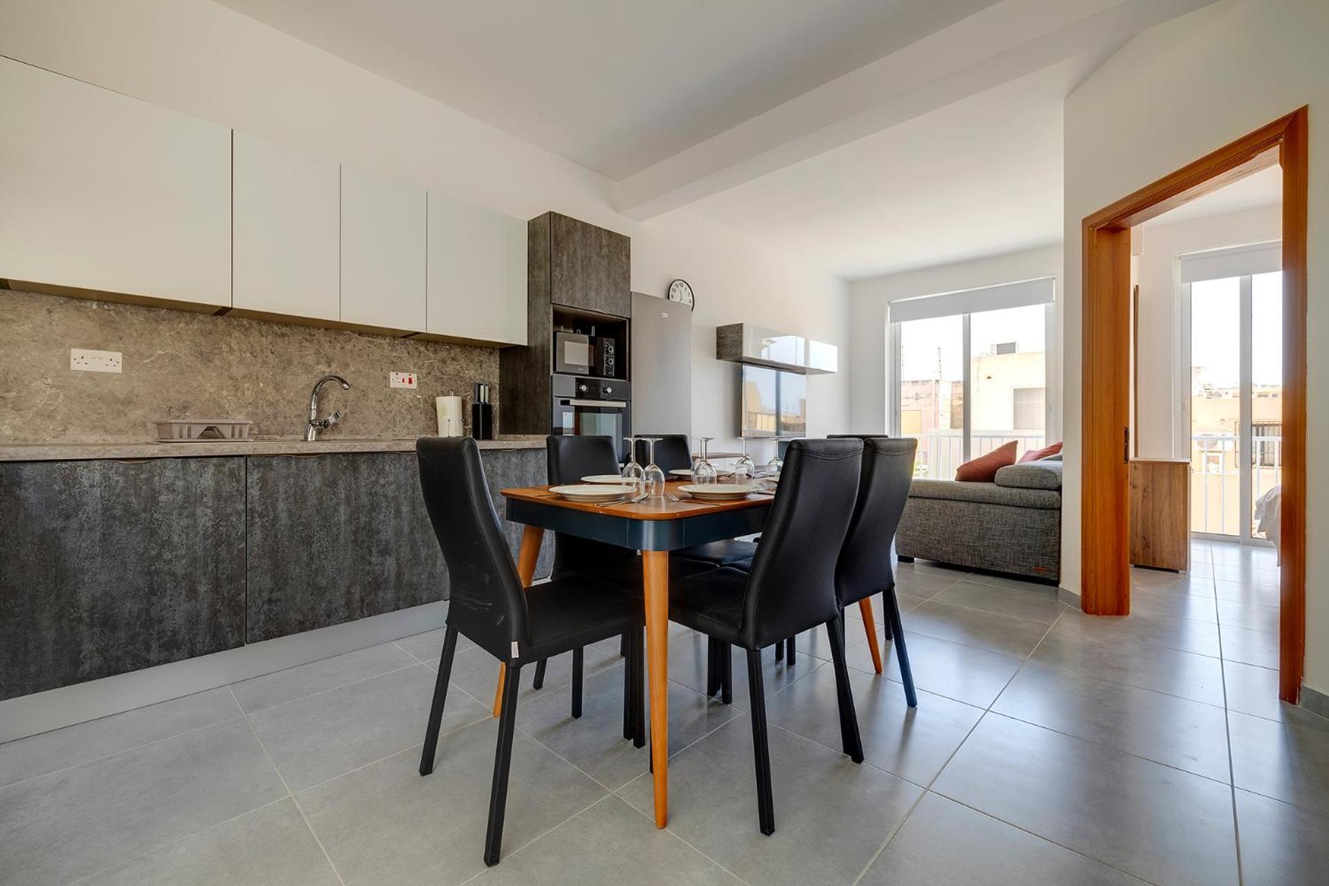 Appartement Contemporary 3Br Retreat In Prime Sliema Extérieur photo
