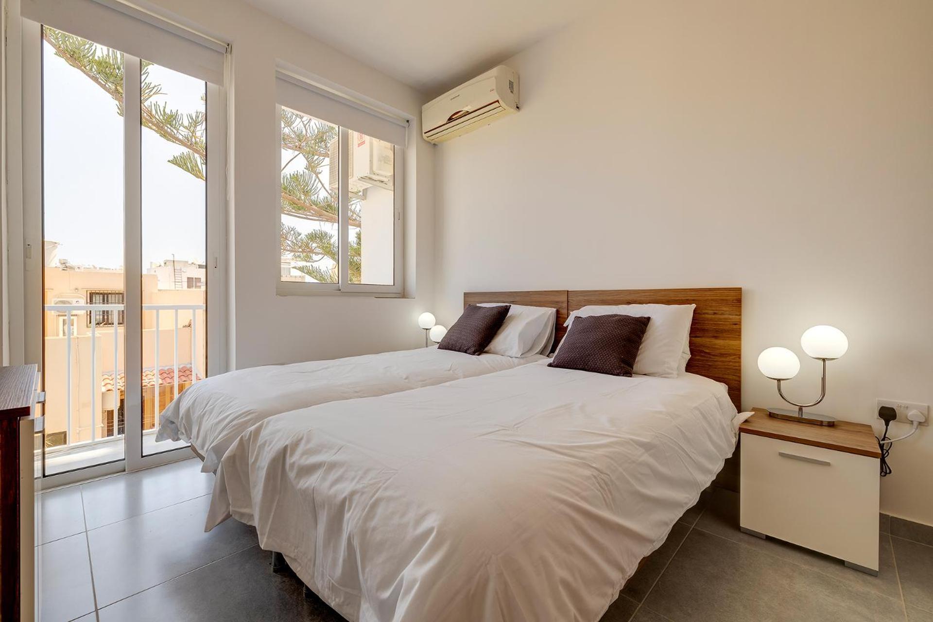 Appartement Contemporary 3Br Retreat In Prime Sliema Extérieur photo